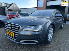 Audi A8 - 4.2 FSI quattro Pro Line+ AUTOMAAT-NAVI-PDC-SCHUIFDAK