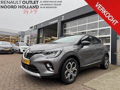 Renault Captur - 1.3 TCe 140pk EDC Techno 2024