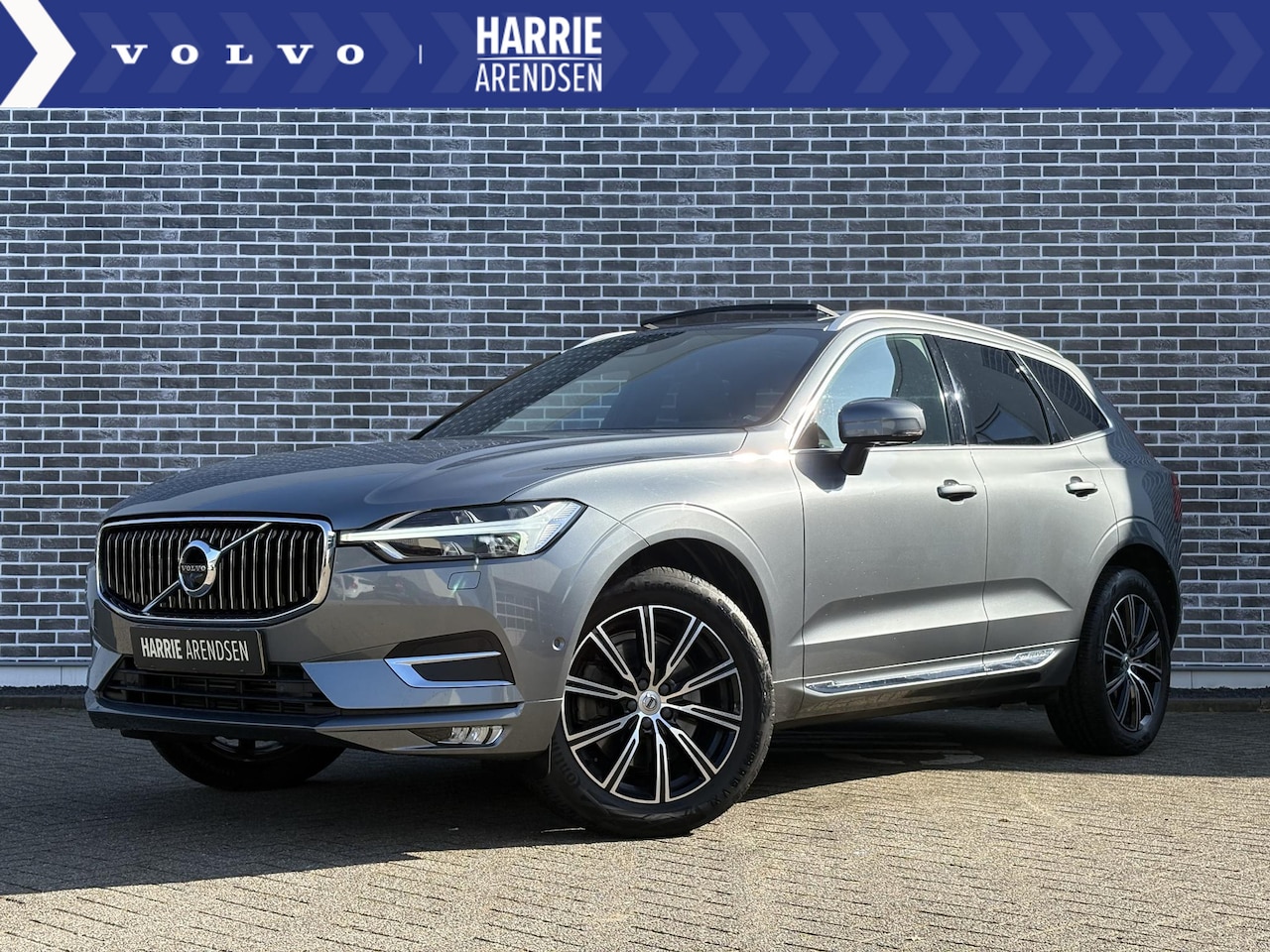 Volvo XC60 - 2.0 T4 Momentum | Trekhaak | Head-Up Display | Panoramadak | Stoelverwarming | - AutoWereld.nl