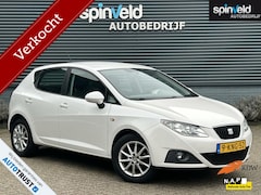 Seat Ibiza - 1.4 COPA Plus BJ'12 CRUISE CLIMATE 5DRS