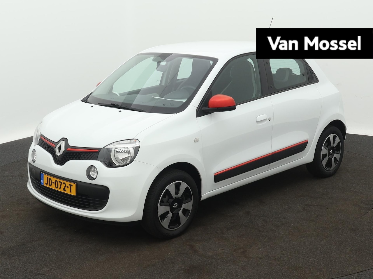 Renault Twingo - 1.0 SCe Collection | Airco | Cruise control | Elektrische ramen - AutoWereld.nl