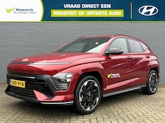 Hyundai Kona - New 65, 4 kWh 217pk N Line I V2L I 12, 3 inch Navigatie