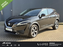 Nissan Qashqai - 1.3 MHEV Xtronic N-Connecta Automaat / Voorruitverwarming / Stuurverwarming / Stoelverwarm