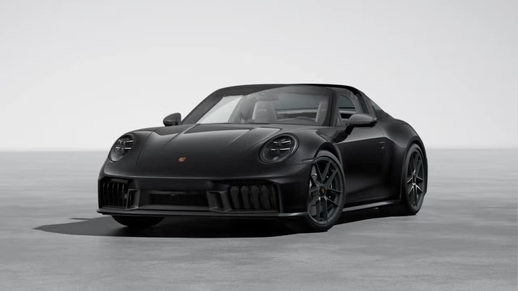 Porsche 911 Targa - 4 GTS - AutoWereld.nl