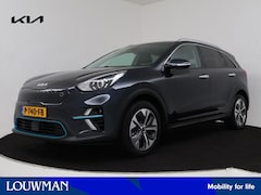 Kia e-Niro - ExecutiveLine 64 kWh | Parkeersensoren | Navigatie | Stoel en stuurwiel verwarmd | LM velg