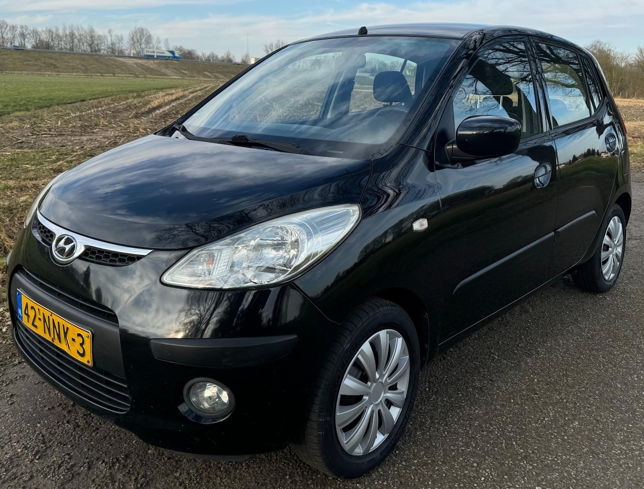 Hyundai i10 - 1.1 Active 2009 AUTOMAAT NIEUWE APK - AutoWereld.nl