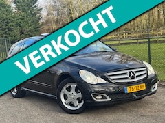 Mercedes-Benz R-klasse - 350 4-Matic /Xenon/Trekhaak/6-Persoons/