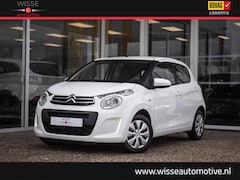 Citroën C1 - 1.0 e-VTi 68PK Feel 5-Deurs | Airco | Bluetooth | Elek. Ramen