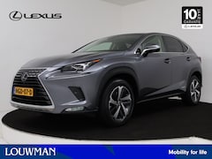 Lexus NX - 300h AWD President Line Limited | Mark Levinson Audio | Stoelgeheugen | Parkeersensoren |