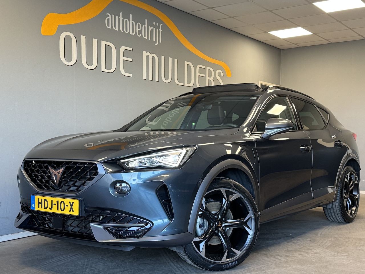 CUPRA Formentor - 1.4 e-Hybrid Business Navi/PDC/Panoramadak - AutoWereld.nl