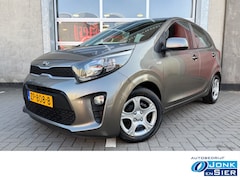 Kia Picanto - 1.0 CVVT EconomyPlusLine|Airco|Bluetooth|1e eig.|Rijklaarprijs