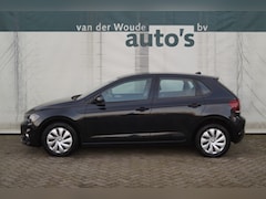 Volkswagen Polo - 1.6 TDI Comfortline Executive -NAVI-ACC-PDC