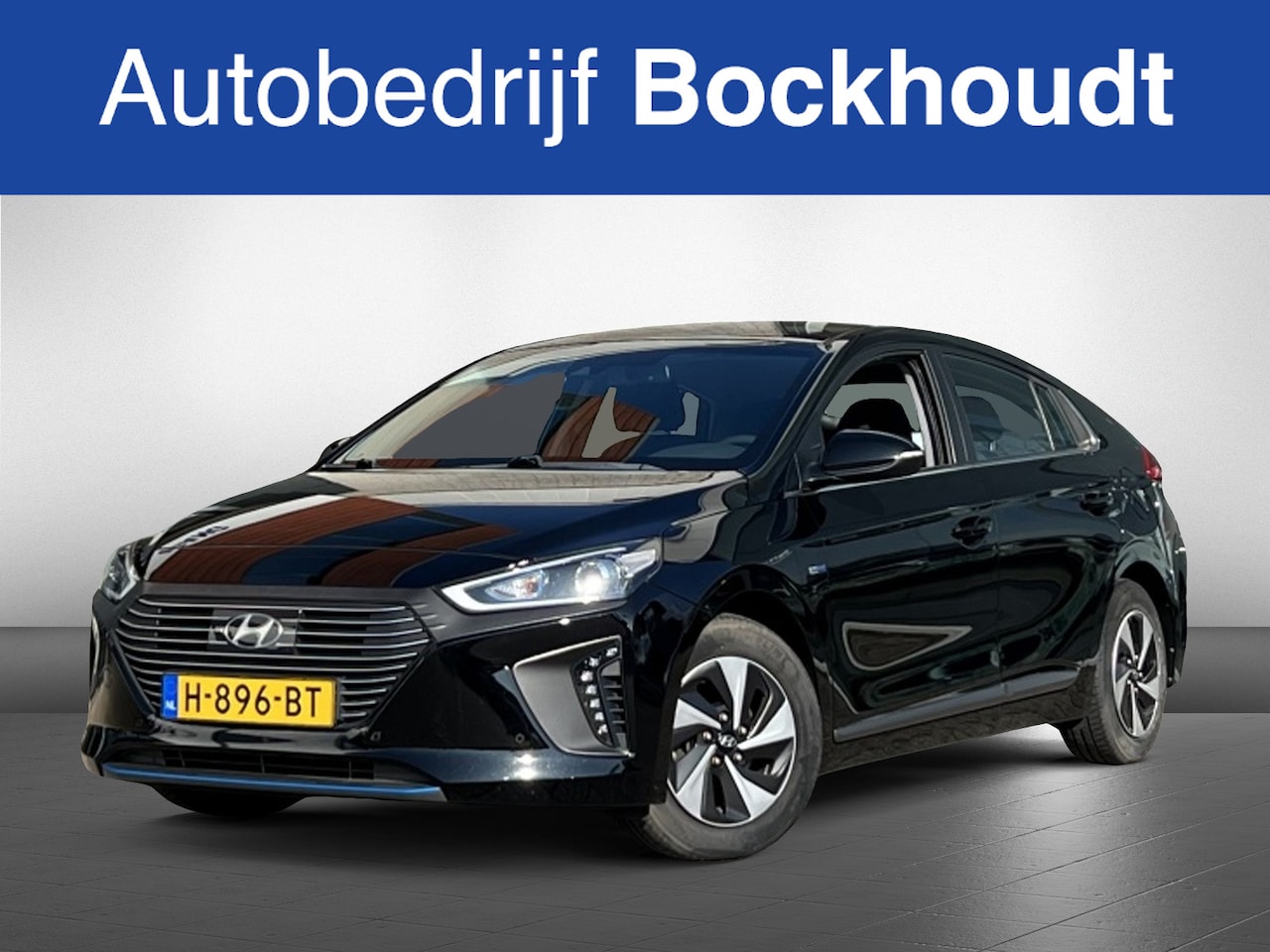 Hyundai IONIQ - 1.6 GDi Comfort | Navigatie | Camera - AutoWereld.nl