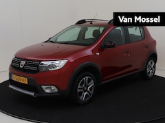 Dacia Sandero - 0.9 TCe 90 PK Tech Road Navigatie / Climate Control / Cruise Control / Parkeersensoren Ach