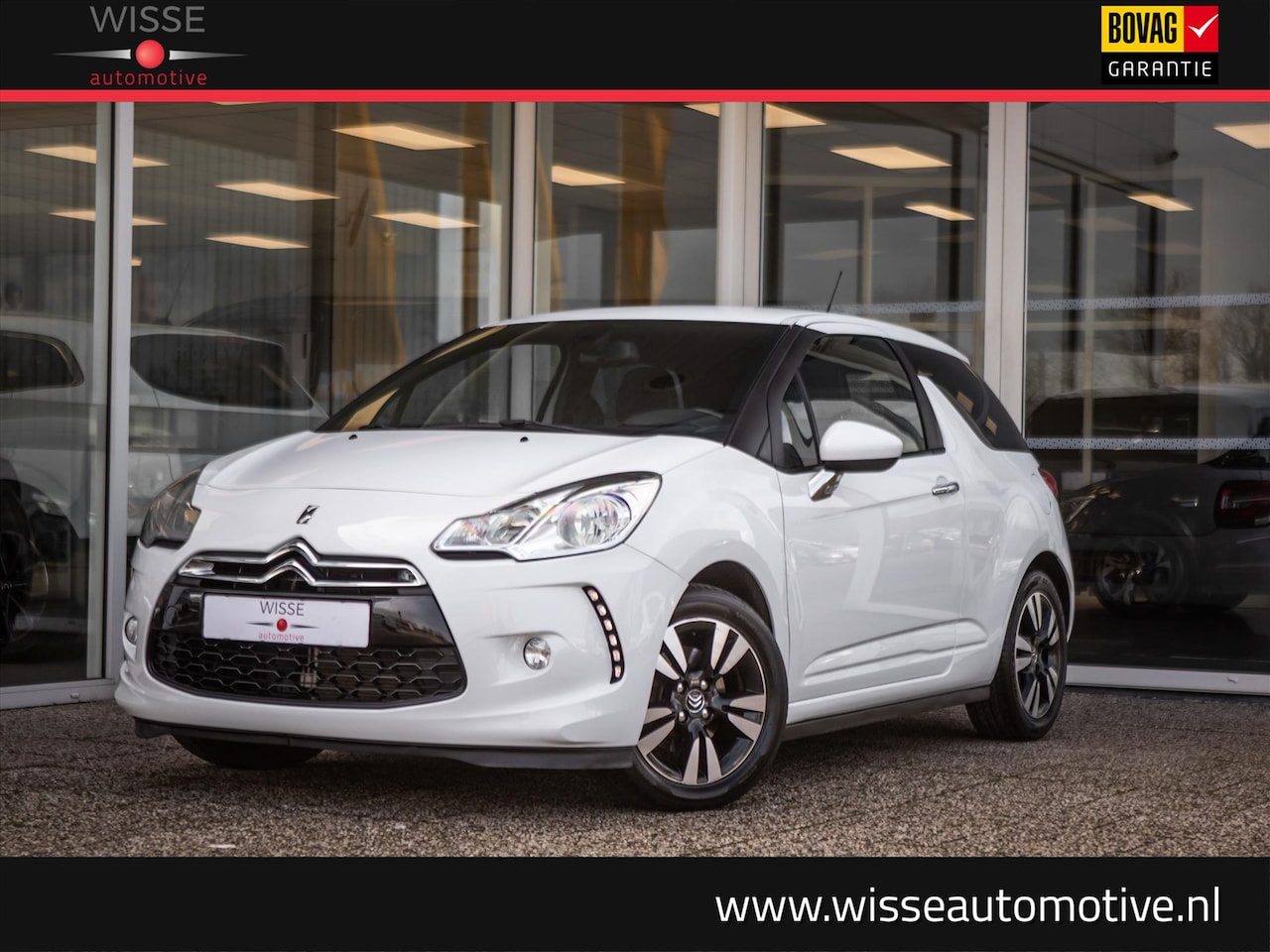 Citroën DS3 - 1.6 VTi 120pk - AutoWereld.nl