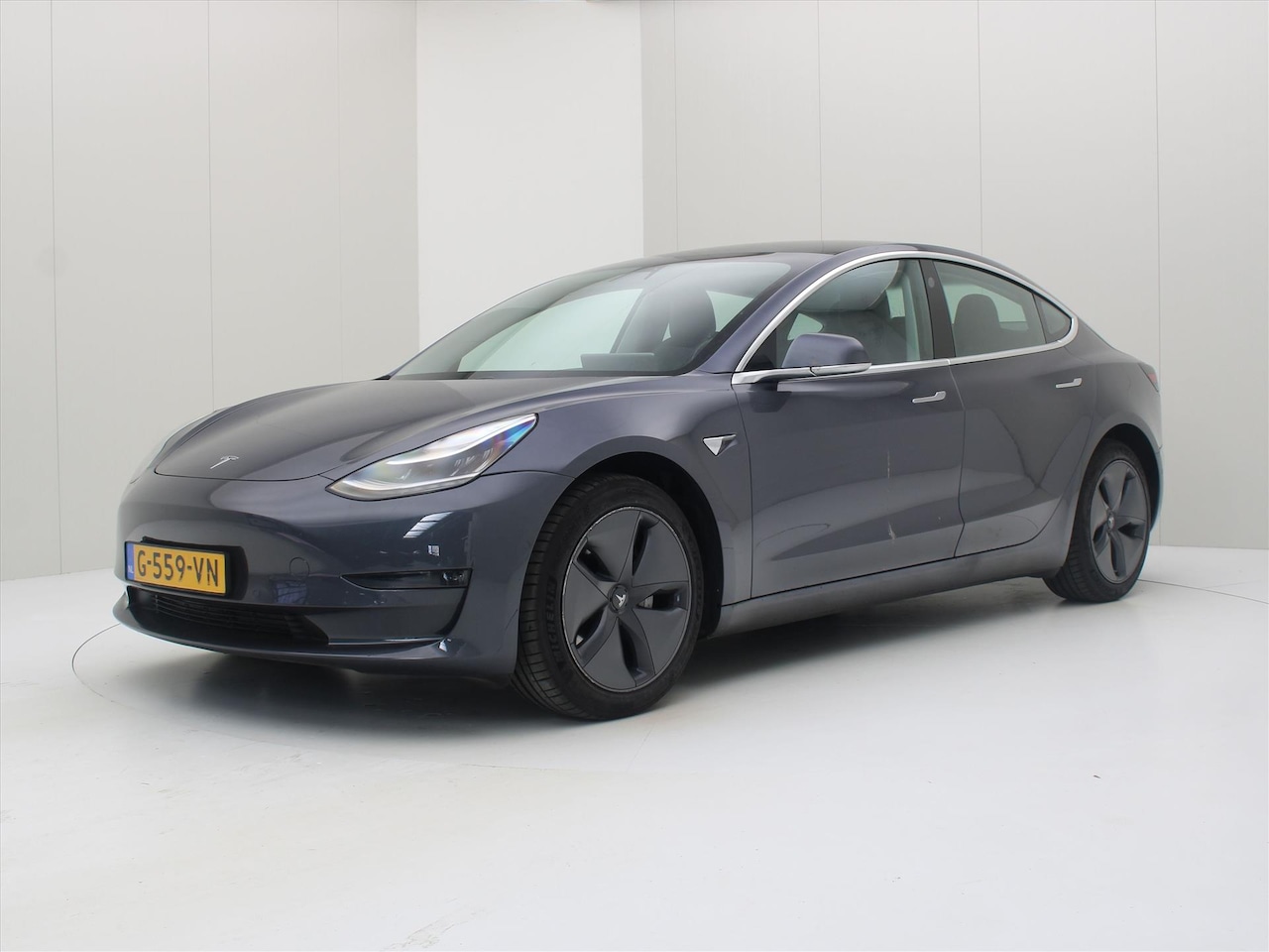 Tesla Model 3 - Long-Range AWD 351pk 75 kWh [ TREKHAAK+AUTOPILOT+620KM WLTP+PREMIUM AUDIO ] - AutoWereld.nl