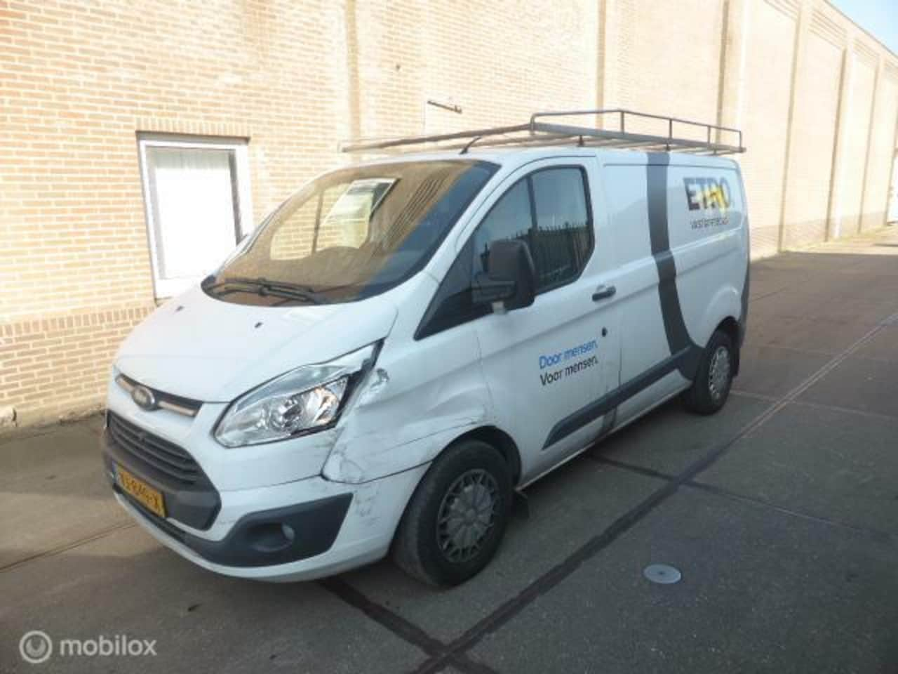 Ford Transit Custom - 270 2.2 TDCI L1H1 Trend 270 2.2 TDCI L1H1 Trend - AutoWereld.nl