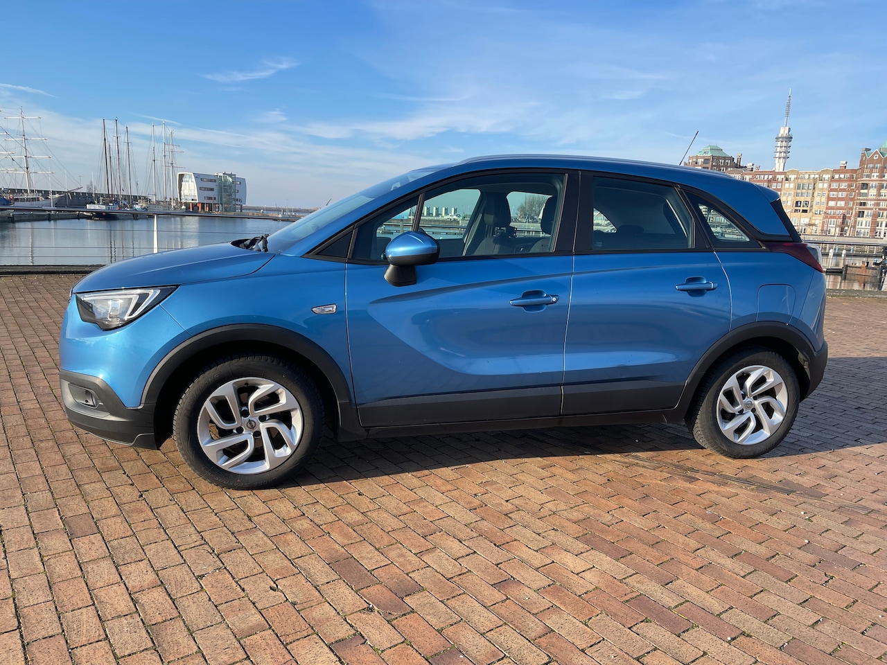 Opel Crossland X - 1.2 Online Edition Lage KM | APK t/m 24/04/2026 | Zeer mooi - AutoWereld.nl