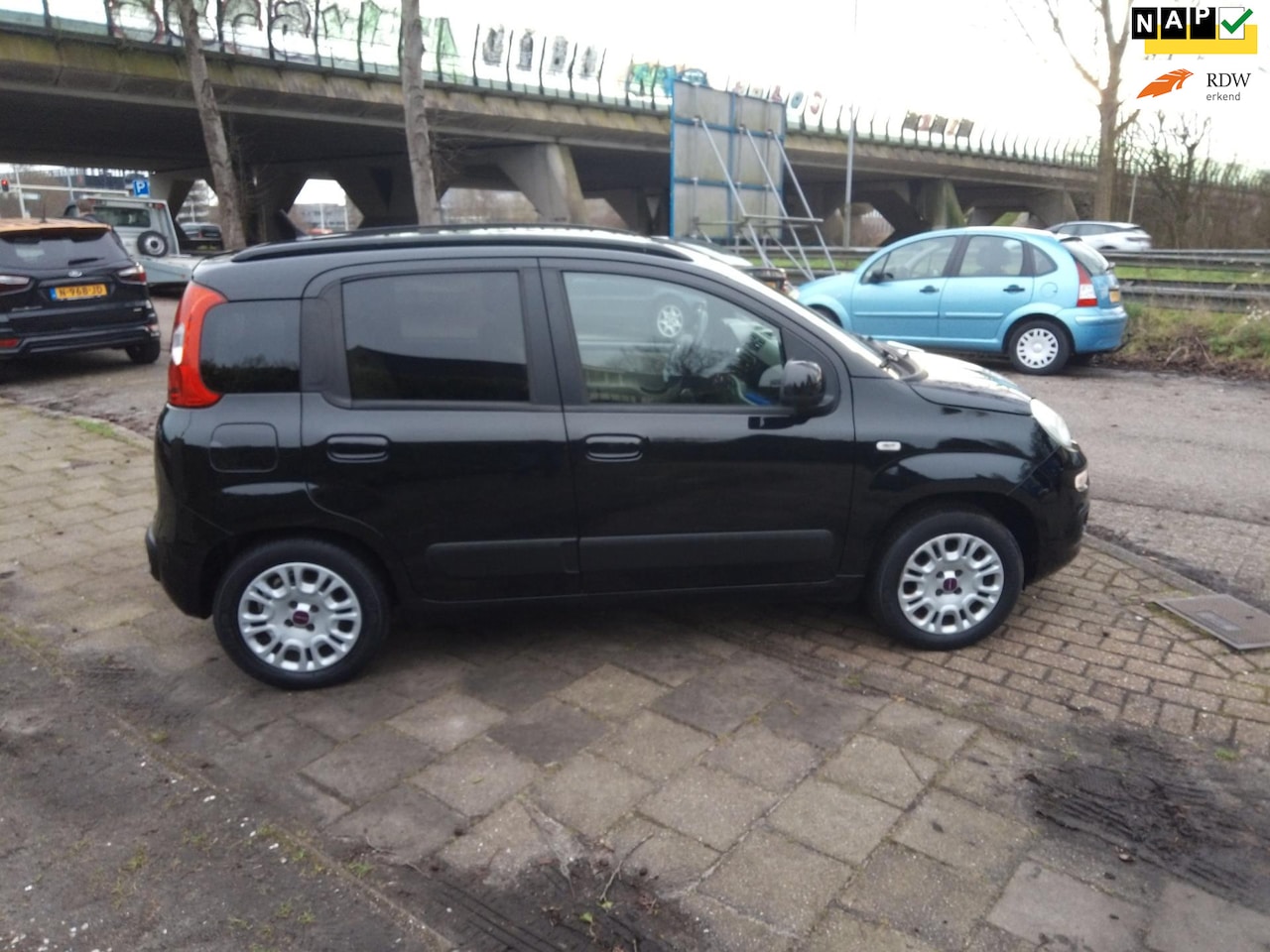 Fiat Panda - 0.9 TwinAir Lounge 0.9 TwinAir Lounge - AutoWereld.nl