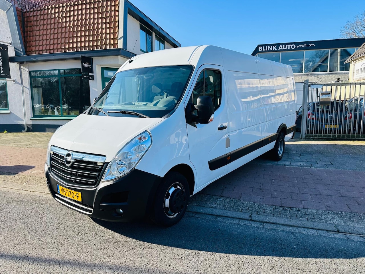 Opel Movano - 2.3 CDTI L4H3 DL AIrco/Dubbel Lucht - AutoWereld.nl