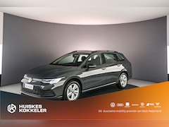 Volkswagen Golf Variant - Life Business 1.0 eTSI 110pk DSG Automaat Adaptive cruise control, Navigatie, Achteruitrij