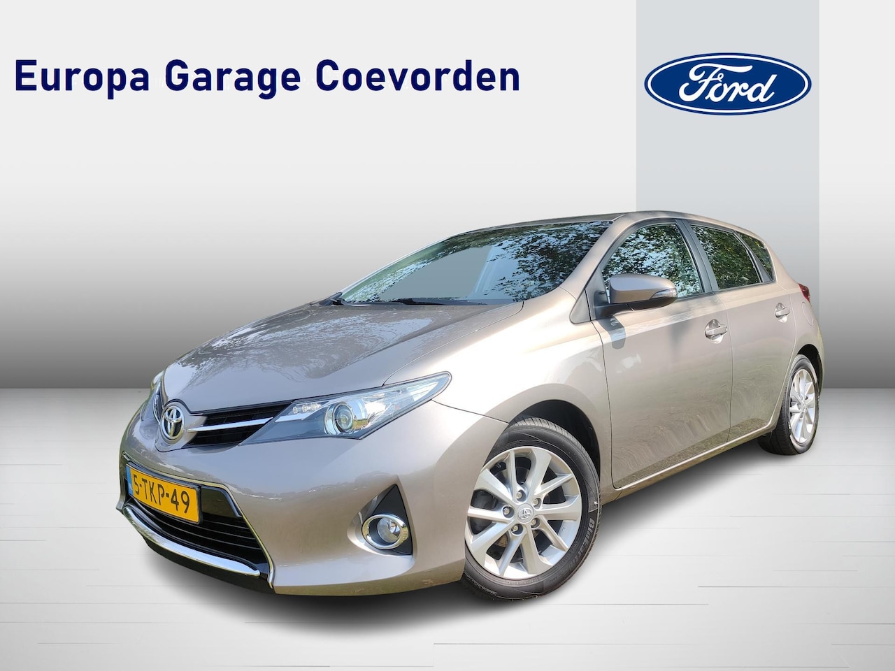 Toyota Auris - 1.3 Now | CLIMA | CRUISE | AFN TREKHAAK | - AutoWereld.nl