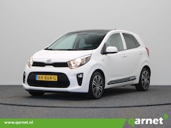 Kia Picanto - 1.0 CVVT ComfortPlusLine Navigator | Navigatie | Cruise Control | Lichtmetalen Velgen | Ac