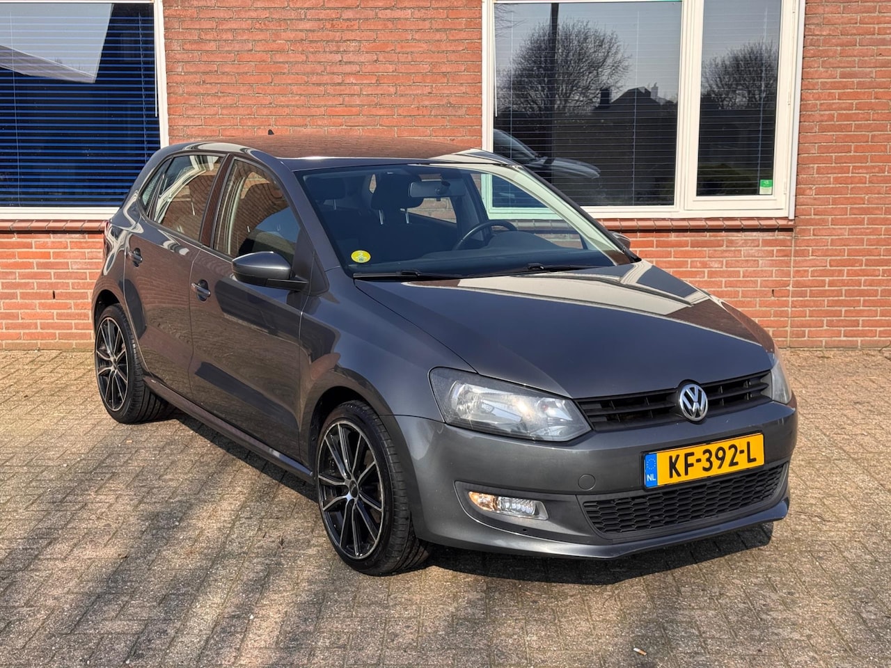 Volkswagen Polo - 1.2 TDI Trendline Airco 5 deurs - AutoWereld.nl