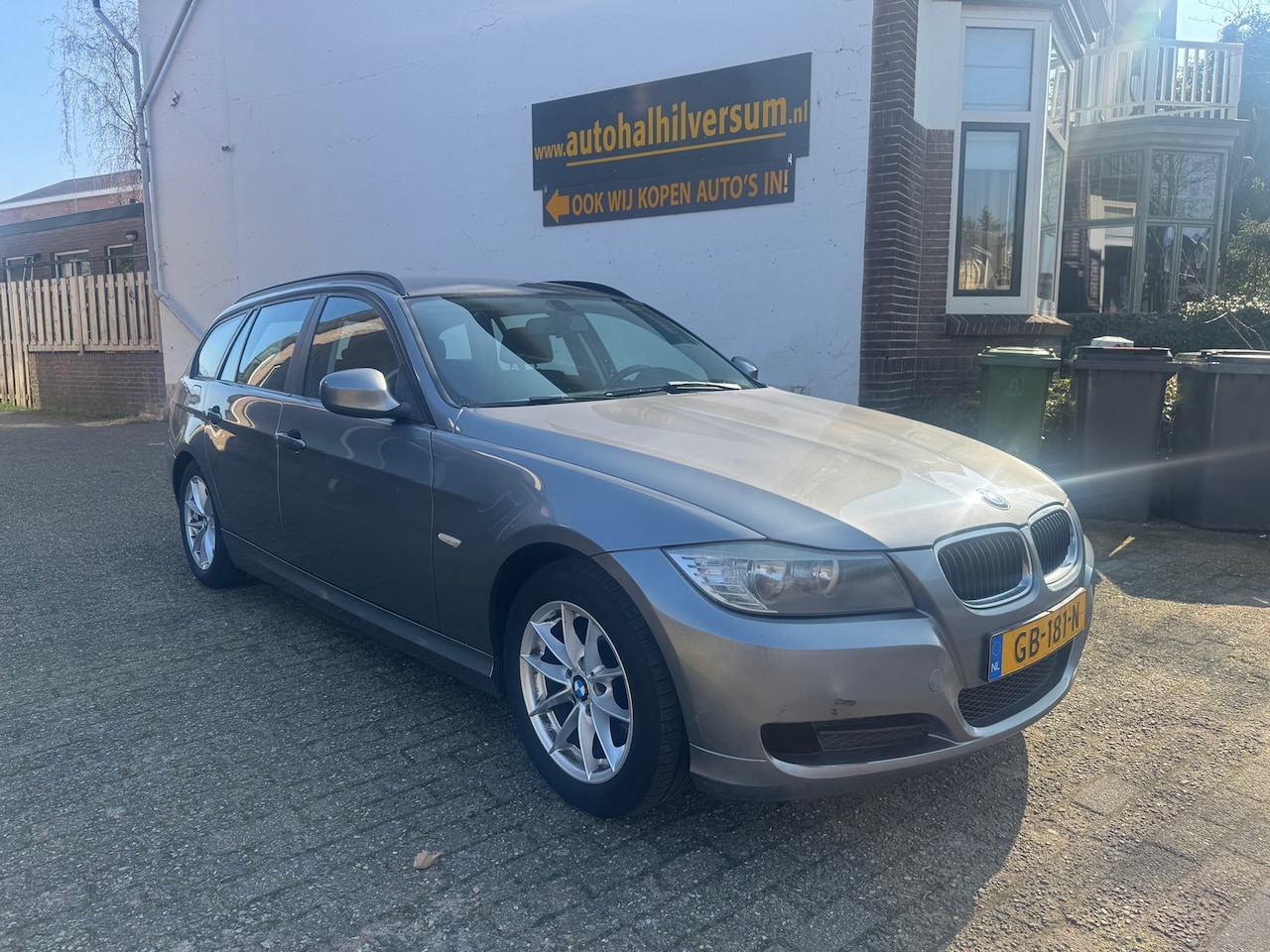 BMW 3-serie Touring - 318d Corporate Lease Luxury Line 318d Corporate Lease Luxury Line - AutoWereld.nl