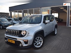 Jeep Renegade - 1.3T DDCT Limited TGDI LONGITUDE | AIRCO | CRUISE CONTROL | AUDIO STUURBEDIENING | AUTOMAA