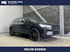 Volvo XC60 - T6 Plug-in hybrid Plus Black Edition | Long Range | Bowers&Wilkins | Luchtvering | 360° Ca