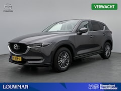 Mazda CX-5 - 2.0 SkyActiv-G 165 TS+ | Trekhaak | Head-up Display | Parkeersensoren | Stoel en stuurwiel