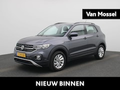 Volkswagen T-Cross - 1.0 TSI Life 110 PK | Automaat | Navigatie | Airco | Apple Carplay | Adaptieve Cruise Cont