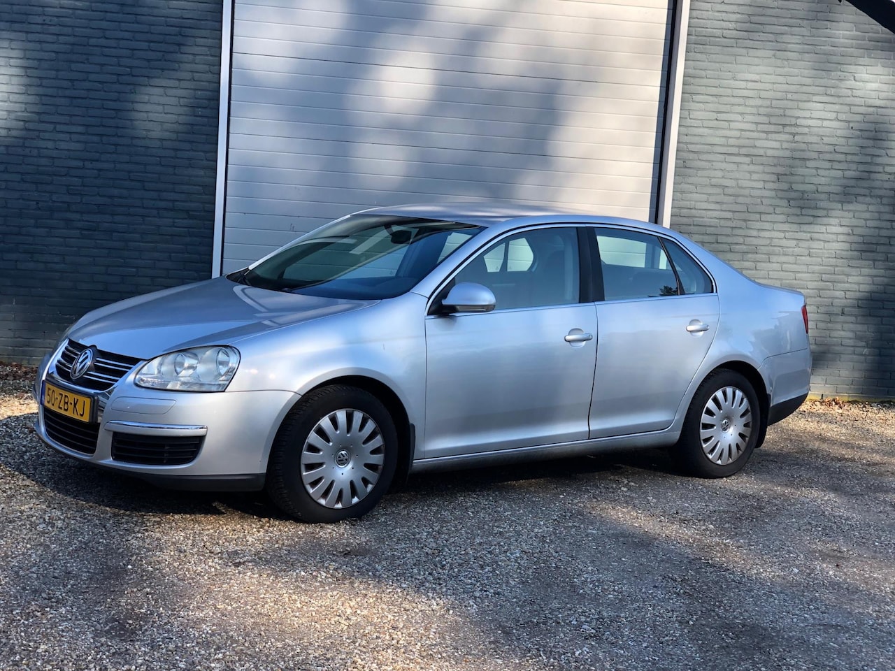 Volkswagen Jetta - 1.9 TDI ECC AIRCO/CRUISE - AutoWereld.nl