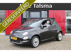 Fiat 500 C - 1.0 Hybrid Dolcevita | Climate Control | Cruise | Apple/Android carplay | Parkeersensoren