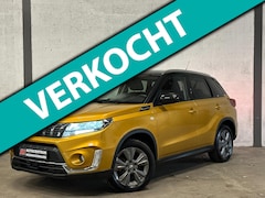 Suzuki Vitara - 1.4 Boosterjet Select Smart Hybrid AllGrip AUT|Camera|Navi Carplay|Cruise|Dealer Onderhoud