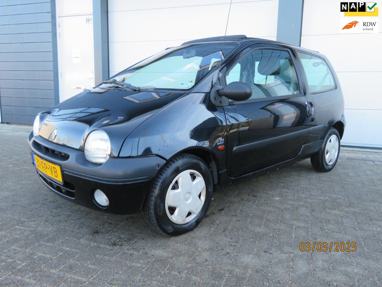 Renault Twingo - 1.2 Air nieuwe apk 4-12-25 - AutoWereld.nl