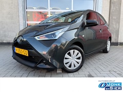 Toyota Aygo - 1.0 VVT-i x-fun|Airco|Bluetooth|1e eig.|Rijklaarprijs