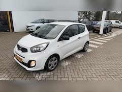 Kia Picanto - 1.0 CVVT ISG Airco | Navigatiesysteem | Airconditioning