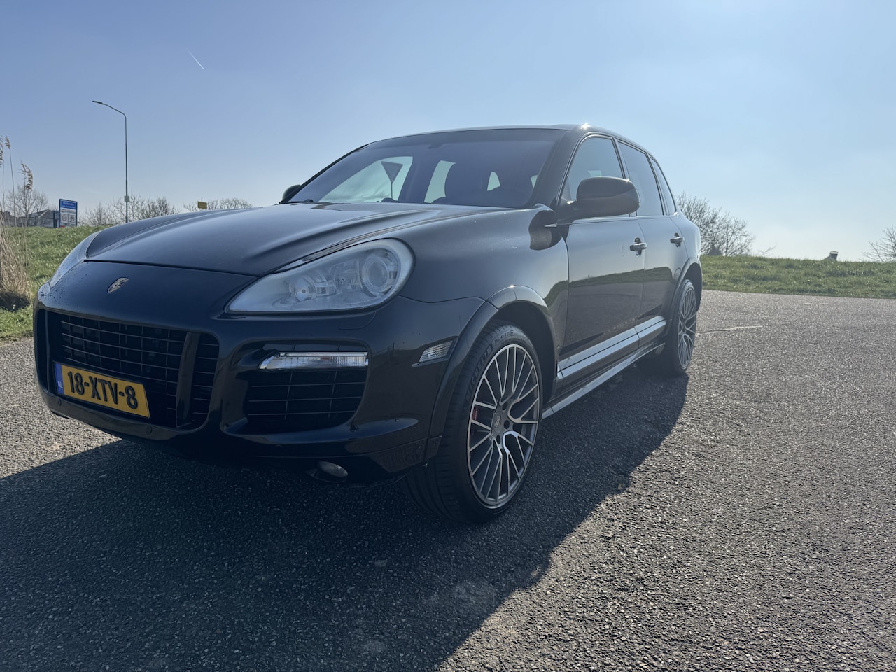 Porsche Cayenne - 4.5 S 4.5 S - AutoWereld.nl