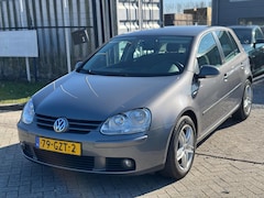 Volkswagen Golf - 1.4 TSI Trendline Navi Clima 5 Deurs