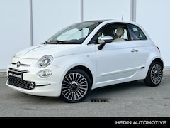 Fiat 500 - Turbo 80pk Society Edition | NAVI | PANODAK | CLIMATE CONTROL | 16" LMV | PARKEERSENSOREN