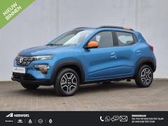 Dacia Spring - Expression 27 kWh Automaat / Dealer Onderhouden / Navigatie / Apple Carplay Android Auto /