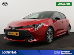 Toyota Corolla - 2.0 Hybrid Style Limited | JBL | LM velgen | Stoel en stuurwiel verwarmd | Dodehoek Ass. |