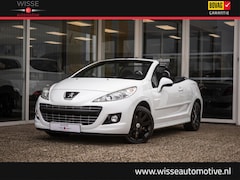 Peugeot 207 CC - 1.6 VTi 16V 120pk | Elek. dak | Airco | Bluetooth Carkit