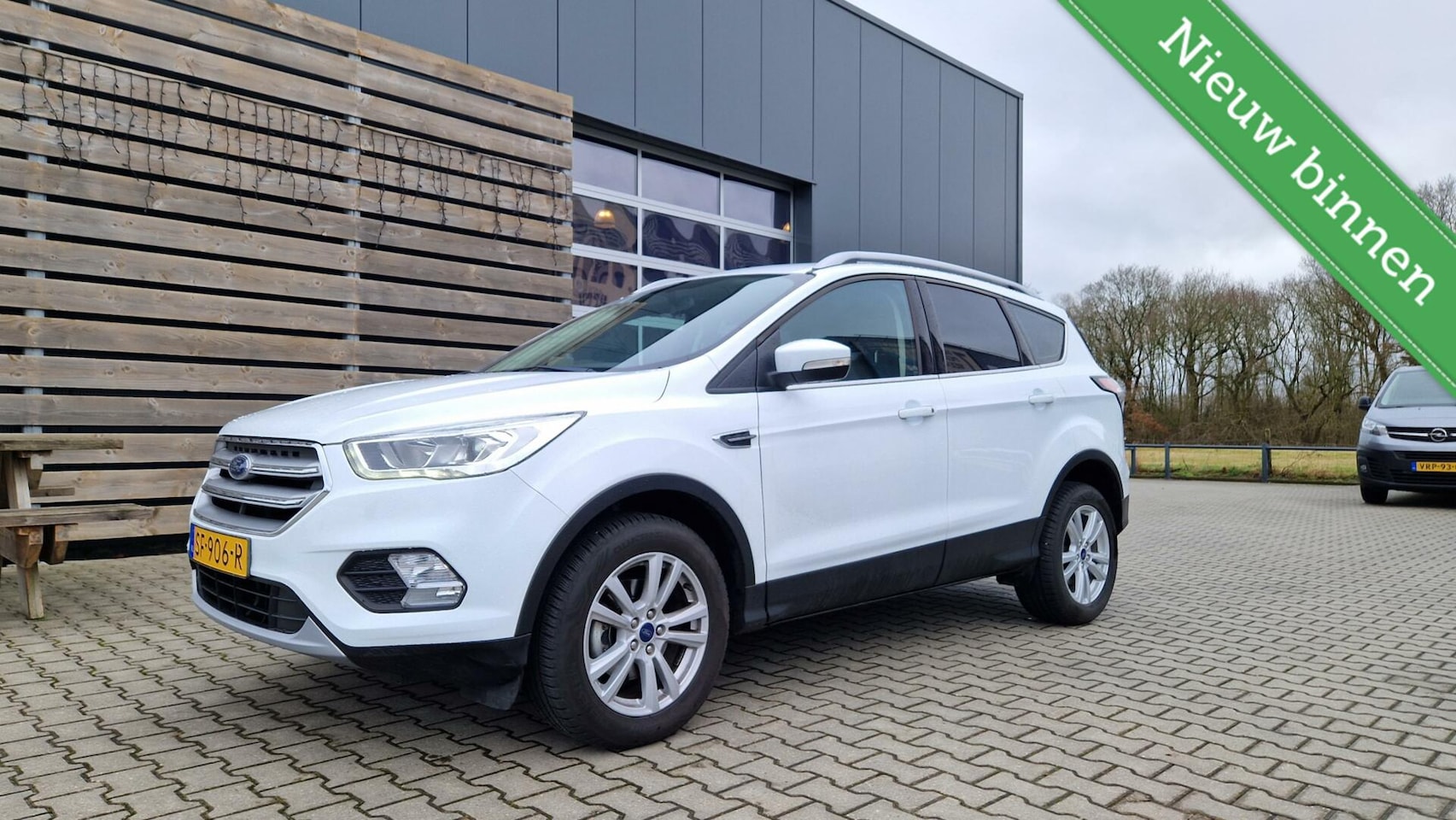 Ford Kuga - 1.5 EcoBoost Trend Ultimate 1.5 EcoBoost Trend Ultimate - AutoWereld.nl