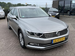 Volkswagen Passat - 1.6 TDI Connected Series, 1E EIG, NAP, VOLLEDIGE OH BESCHIKBAAR, LAGE KM