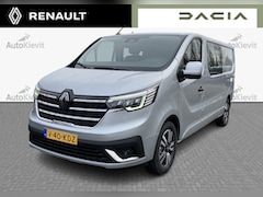 Renault Trafic - 2.0 Blue dC1 150 T29 L2H1 Extra DC - Dubbel cabine / Passagiersstoel