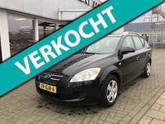 Kia Cee'd Sporty Wagon - 1.6 X-tra-Airco