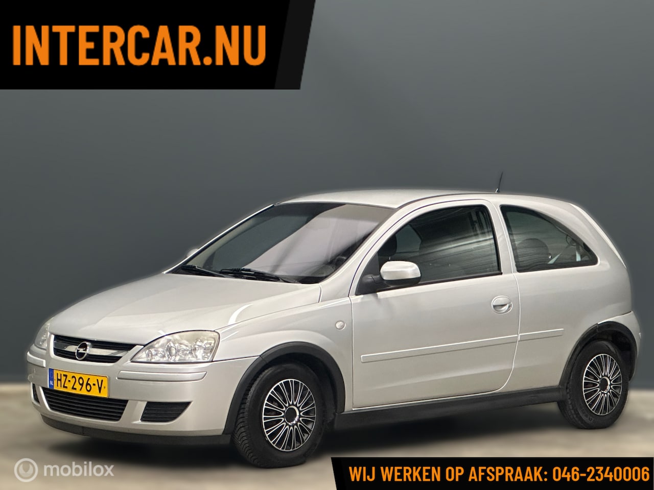 Opel Corsa - 1.0-12V Essentia Airco Nieuwe APK 2-2026! - AutoWereld.nl